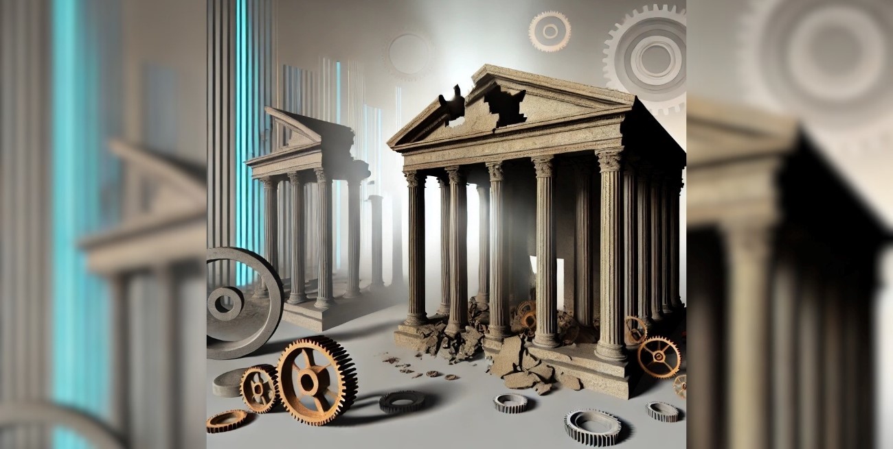 La crisis no es ideológica: es tecnológica