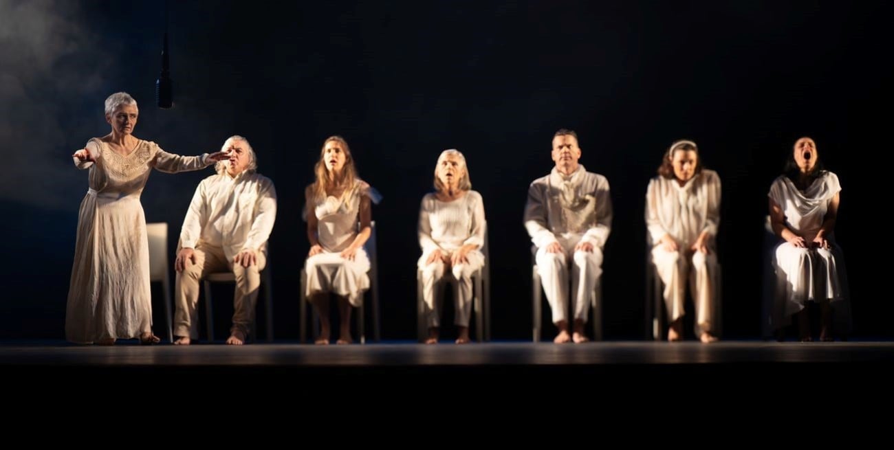 "Crepuscular": la obra 40 de Rody Bertol y su viaje a la existencia