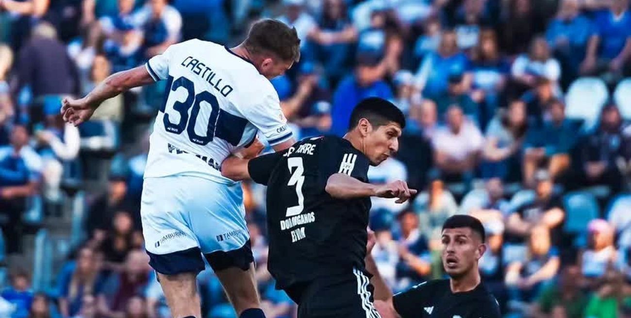 Gimnasia no pudo romper el cero y empató con Deportivo Riestra