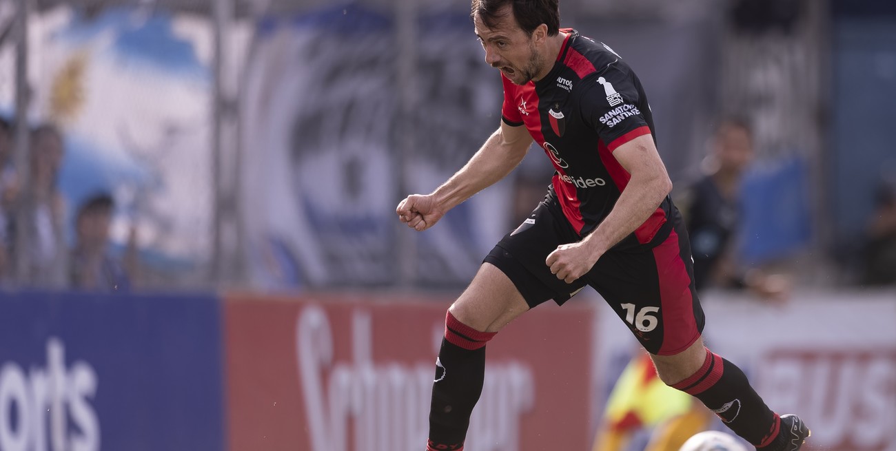 Christian Bernardi: "Nosotros arreglamos, lo que hay que arreglar, adentro del grupo"