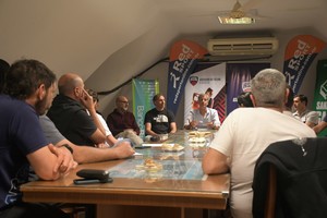 Se llevó a cabo una conferencia de prensa dónde se detallaron varios puntos a saber sobre el básquet local.