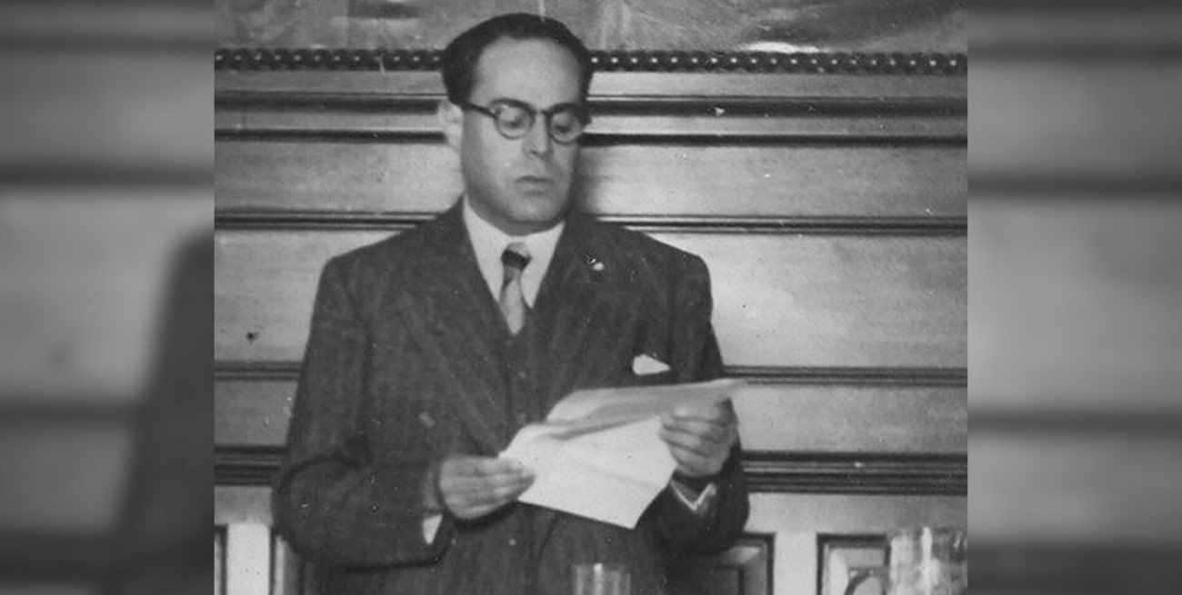 El espíritu y el carácter de Josué Gollan (h)