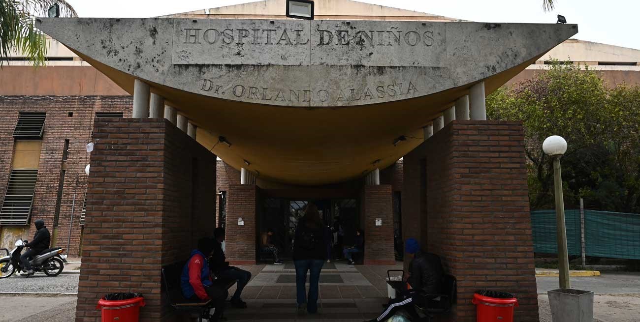 Un niño de 5 años herido de gravedad  tras una balacera en barrio Loyola