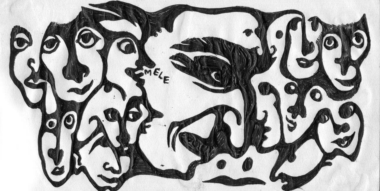 Grabados que hablan: vida y obra de Mele Bruniard 
