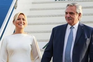 Fabiola Yáñez y Alberto Fernández quedaron mencionados en una nueva presentación judicial vinculada con la pandemia.