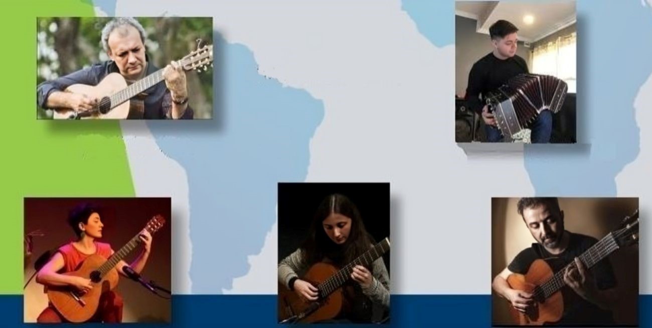 Guitarras del Mundo celebra sus 30 ediciones