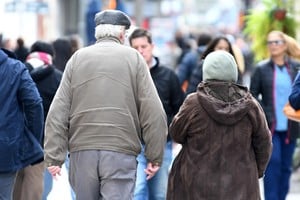 Mejorar las cuentas lleva a que se garantice que los agentes pasivos de los Estados municipales puedan contar en tiempo y forma con sus haberes jubilatorios. Crédito: Archivo El Litoral / Mauricio Garín