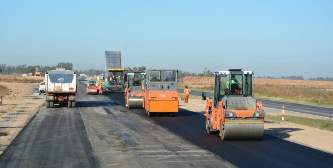 Proyectan finalizar en 2025 el tramo Ataliva - Sunchales de la Autopista 34