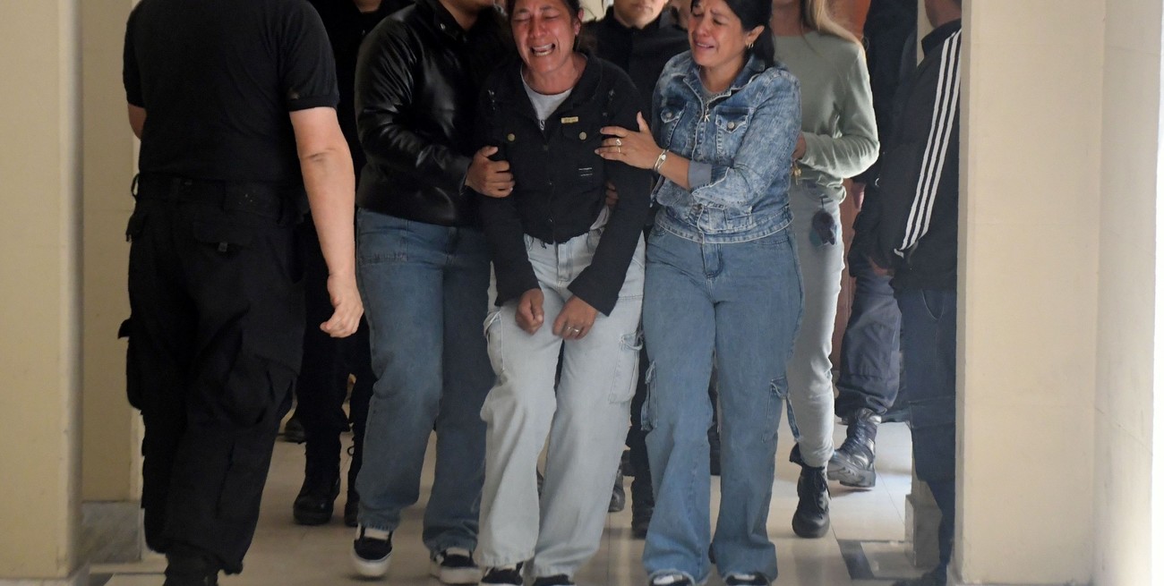 Absolvieron a la mujer que mató a su ex novio Ayrton Díaz en Santo Tomé