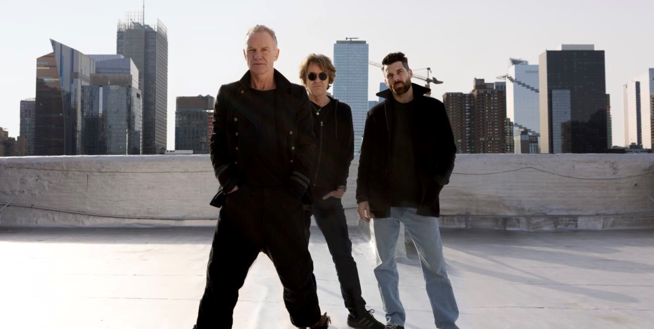 Sting 3.0 Tour confirma una parada en Buenos Aires