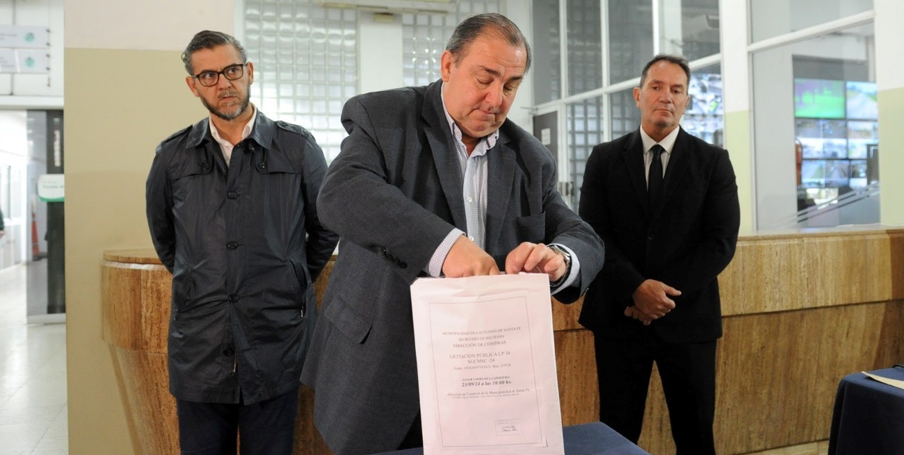 Licitaron el nuevo software para el Centro de Monitoreo de Santa Fe