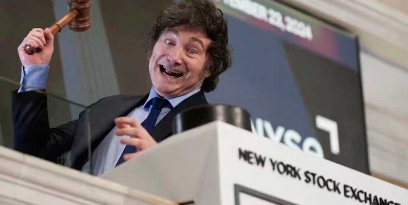 La confianza en el gobierno cayó un 14,8% durante el presente mes