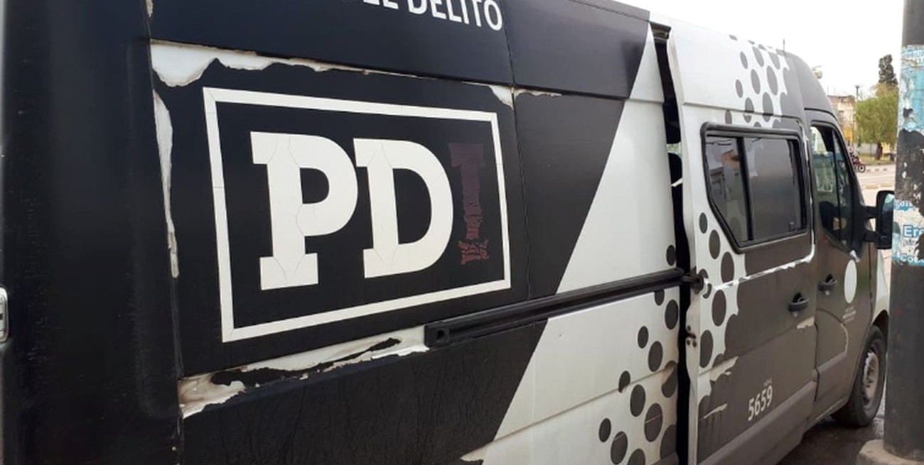 La búsqueda de un sujeto en Gálvez derivó en el inicio de una causa por drogas en San Carlos Centro