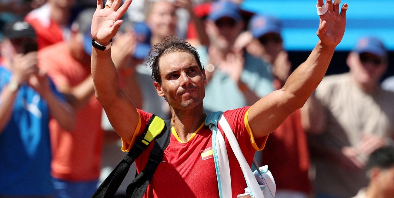 Rafael Nadal vuelve a la Copa Davis