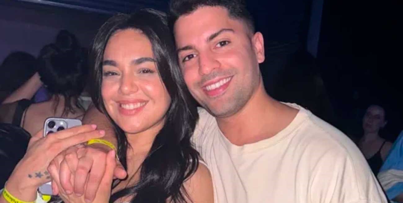 ¿Y Nati Jota? Vinculan a Gastón Edul con una cantante argentina