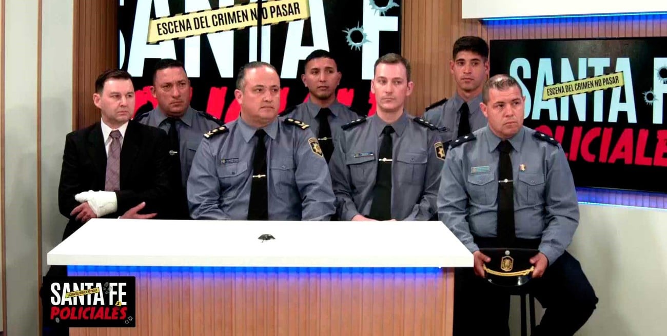 El relato de los policías heridos en los incidentes en la Legislatura de Santa Fe