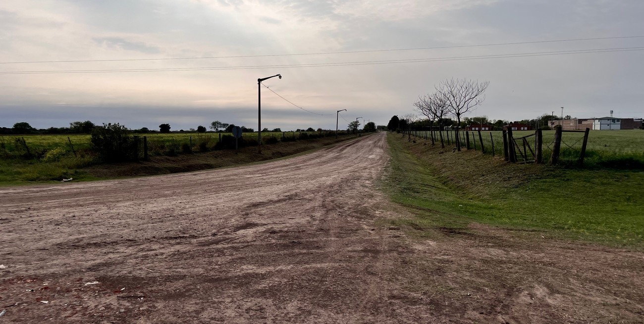 San Agustín: gestiones ante Vialidad para un nuevo ingreso a la Ruta N° 50-S