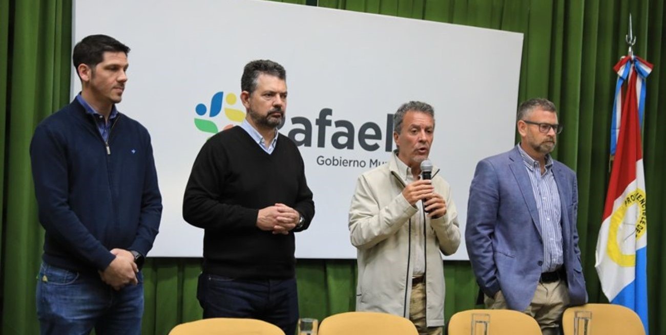 APSV capacitó a agentes municipales de Rafaela, para optimizar su desempeño