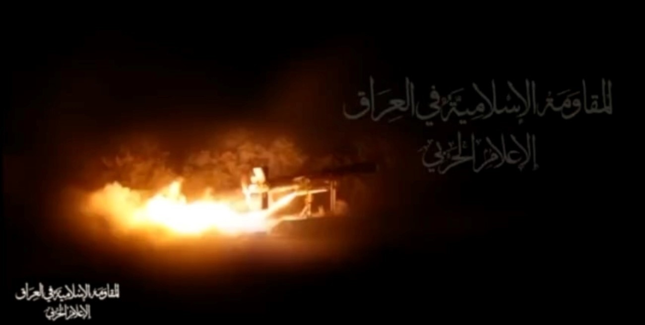 La Resistencia Islámica se adjudicó el ataque a Israel con drones desde Irak