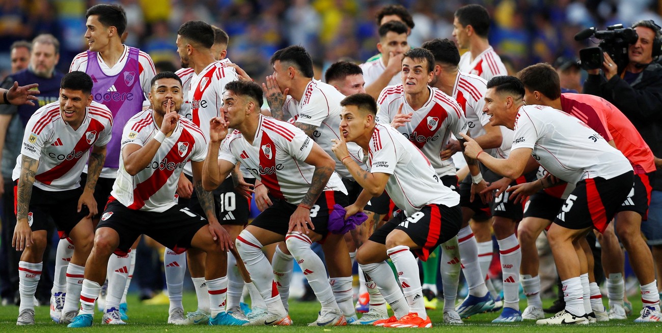 River, agrandado y favorito para buscar el pase a las semifinales