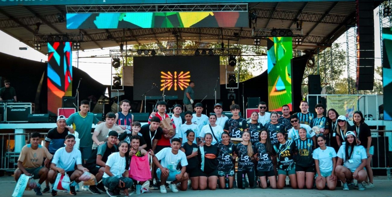 San Javier celebró a lo grande la Fiesta Primaveral del Estudiante
