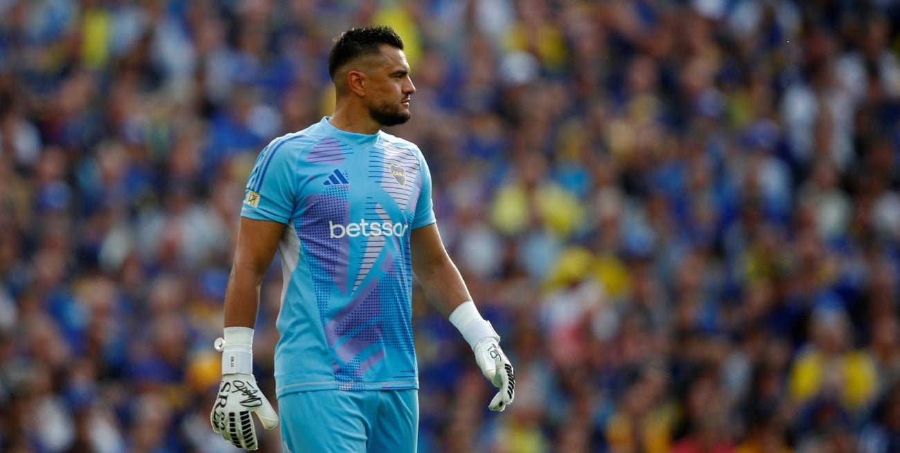 Se retiró “Chiquito” Romero, el arquero con más partidos en la historia de la Selección argentina