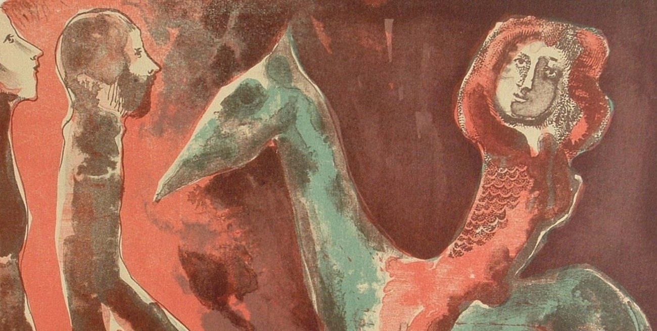 La genialidad de Oscar Esteban Luna en 15 dibujos 
