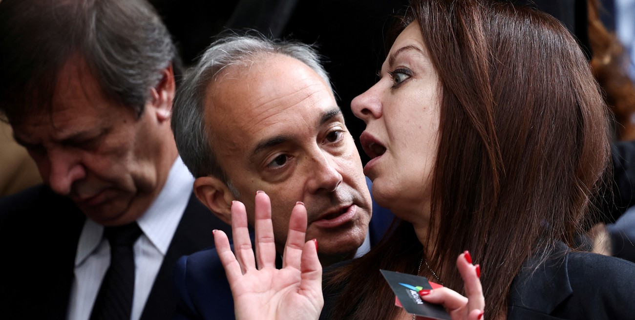 Con el veto en la gatera, el gobierno busca esmerilar la nueva marcha universitaria