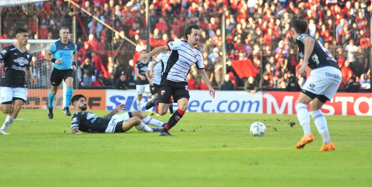 Chaco For Ever anunció venta de entradas visitantes para el partido con Colón