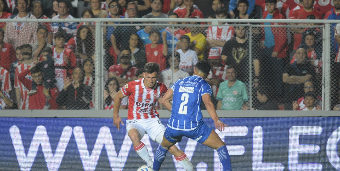 Unión: equipo que gana y juega bien, no se toca