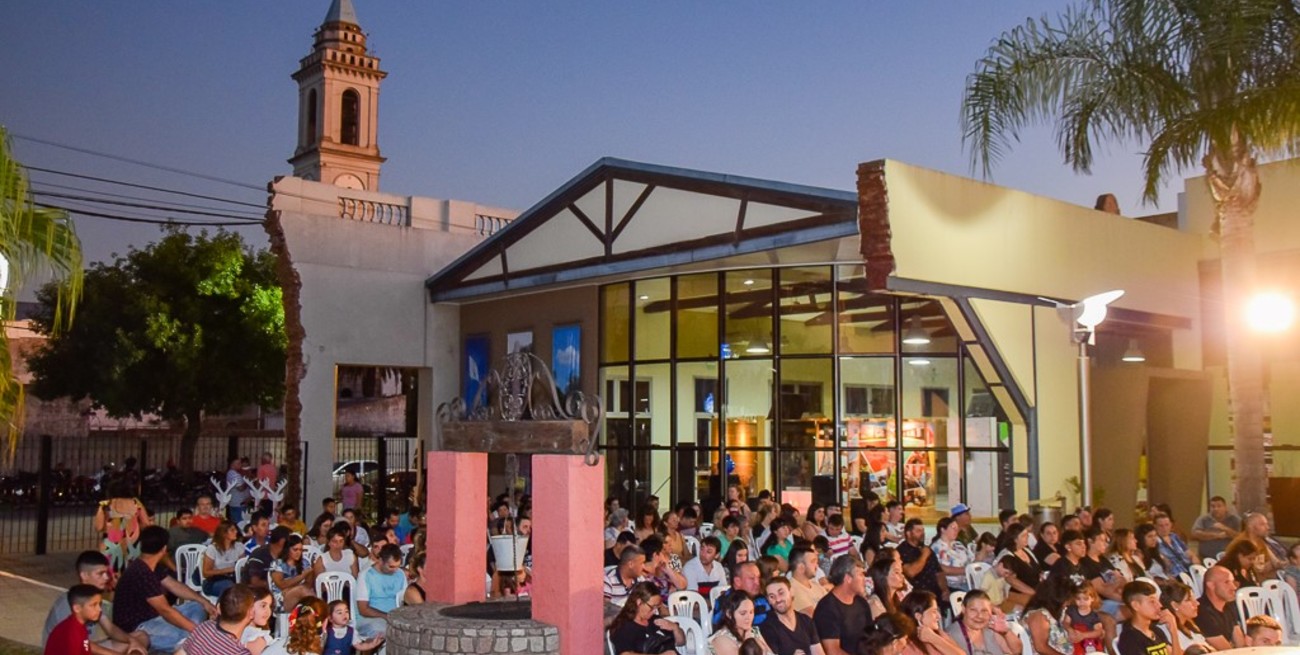 San Carlos Centro prepara su homenaje a Lina Beck Bernard
