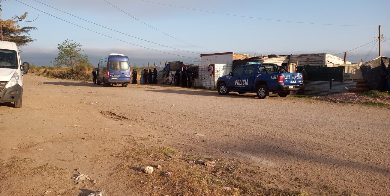 Detuvieron a dos peligrosos sujetos acusados de graves delitos