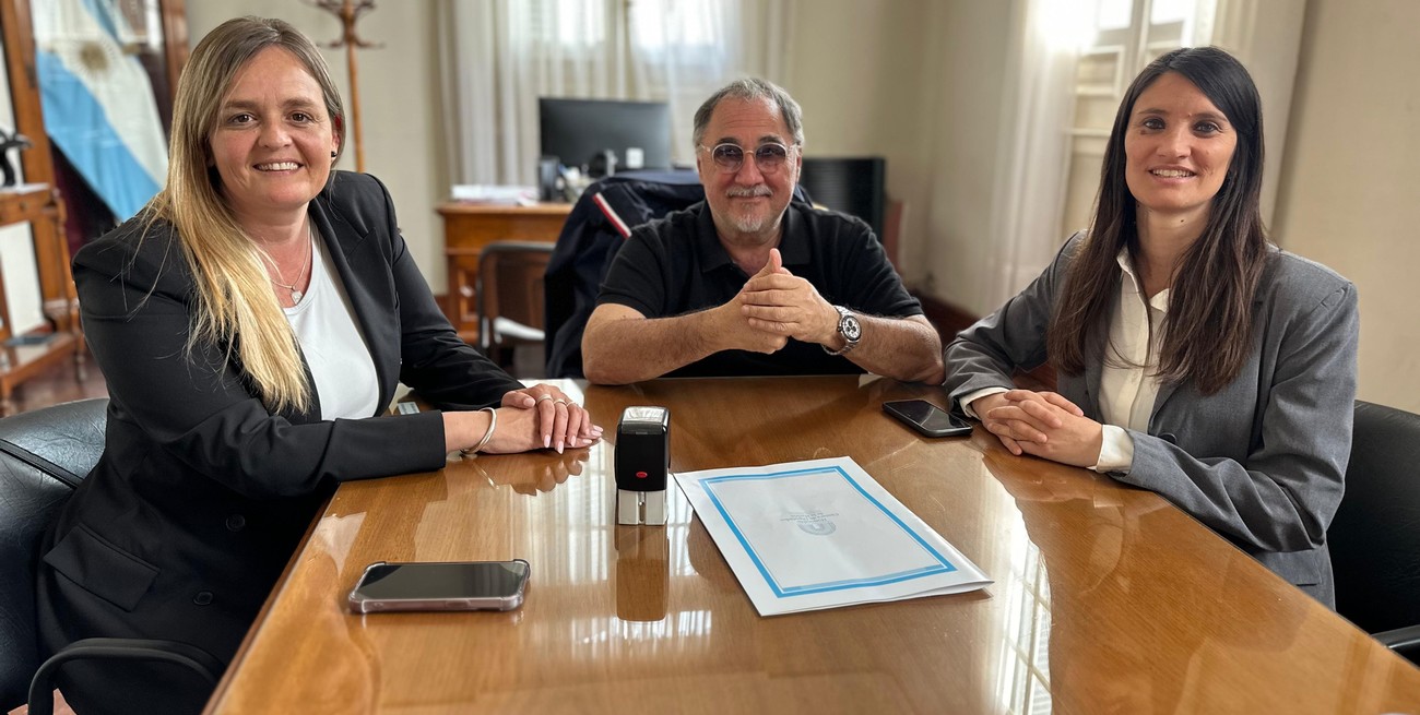 Casilda: reunión clave para mejorar la transitabilidad en la Ruta 33