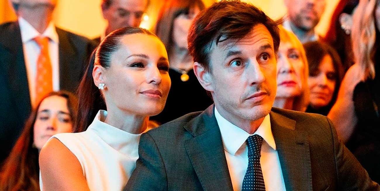 Pampita gate: García Moritán negó que la modelo se haya mudado