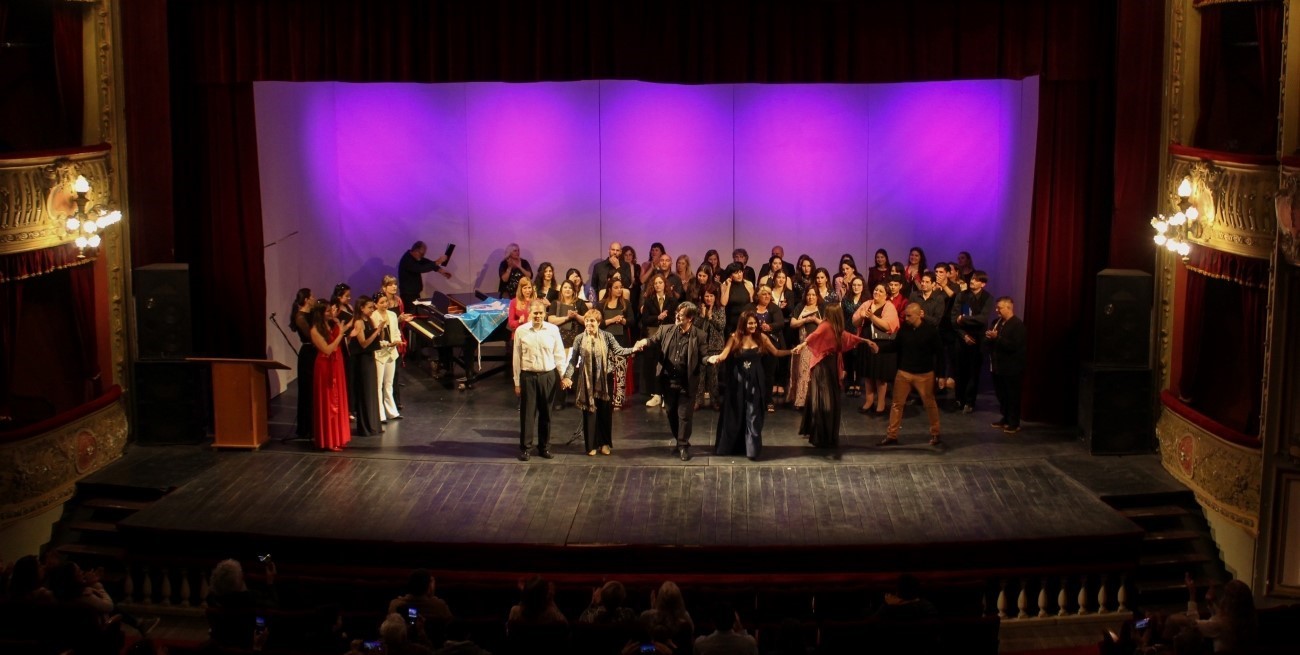 "Cantando al atardecer": la propuesta de Santa Fe Lírica para el sábado santafesino