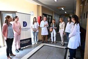 25 de septiembre, Día Mundial del Farmacéutico. Crédito: Flavio Raina