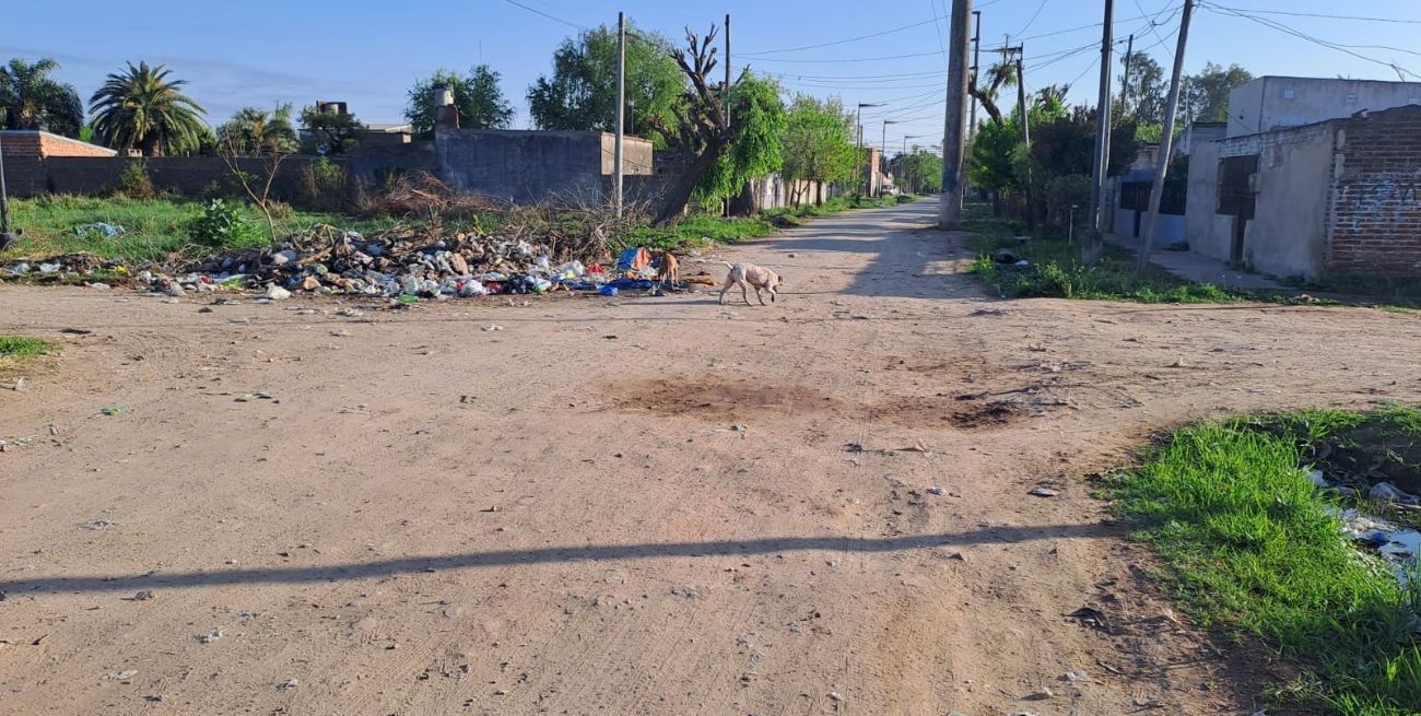 Una mujer está en estado crítico tras recibir un balazo en la nuca