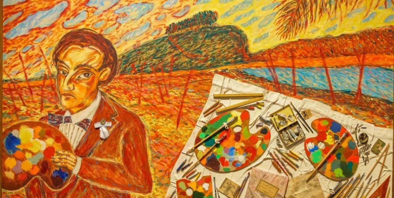 La voz del expresionismo que cruzó el Atlántico
