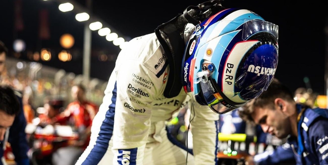 Cuáles son los planes de Colapinto hasta la vuelta de la F1 en Austin