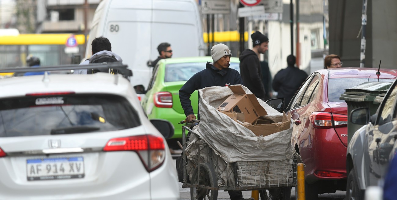 Poletti habló de la pobreza en el Gran Santa Fe: "Se sale generando puestos de trabajo"