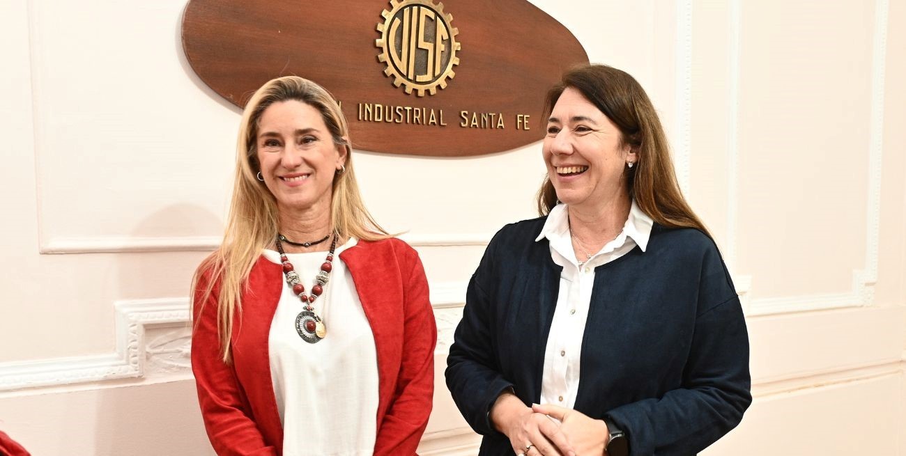 La Comisión de Género de la Unión Industrial brindó una capacitación sobre nuevos liderazgos 