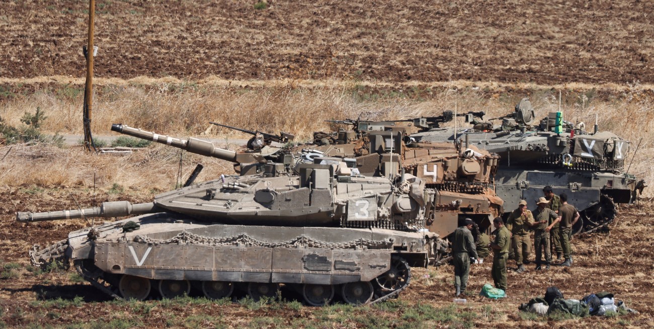 Israel duda de la propuesta de paz estadounidense, mientras Hezbollah exige alto al fuego en Gaza