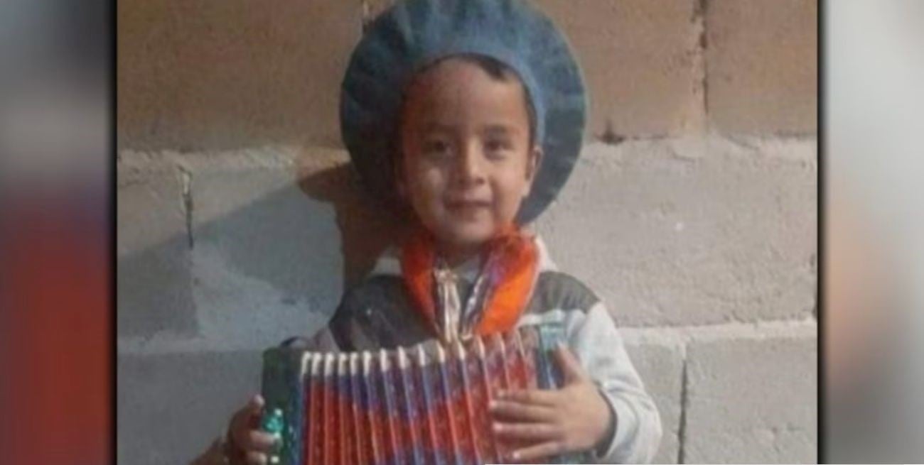 El fiscal solicita mantener en prisión a los acusados por la desaparición de Loan Peña