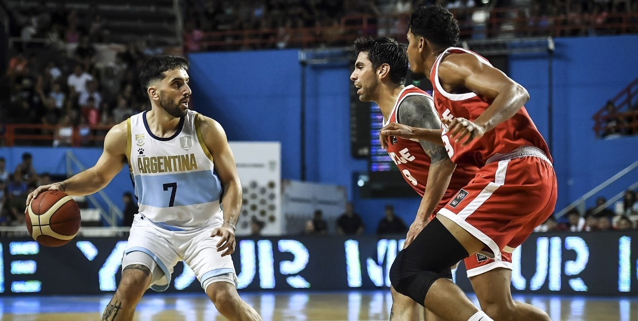 La Selección Argentina de básquet hará de local en Mar del Plata