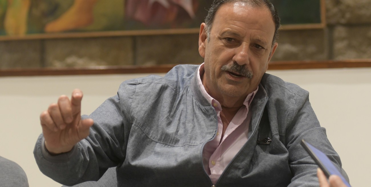 Quintela ratificó que va por el Partido Justicialista