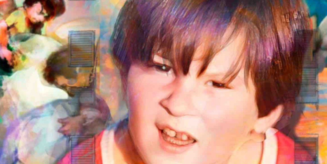 Messi: inauguran un nuevo mural frente al club de su infancia en Rosario