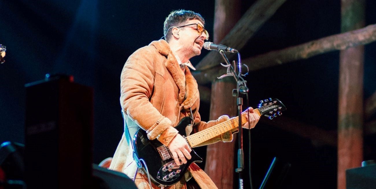 Chino Mansutti lanzó un EP de Lados B