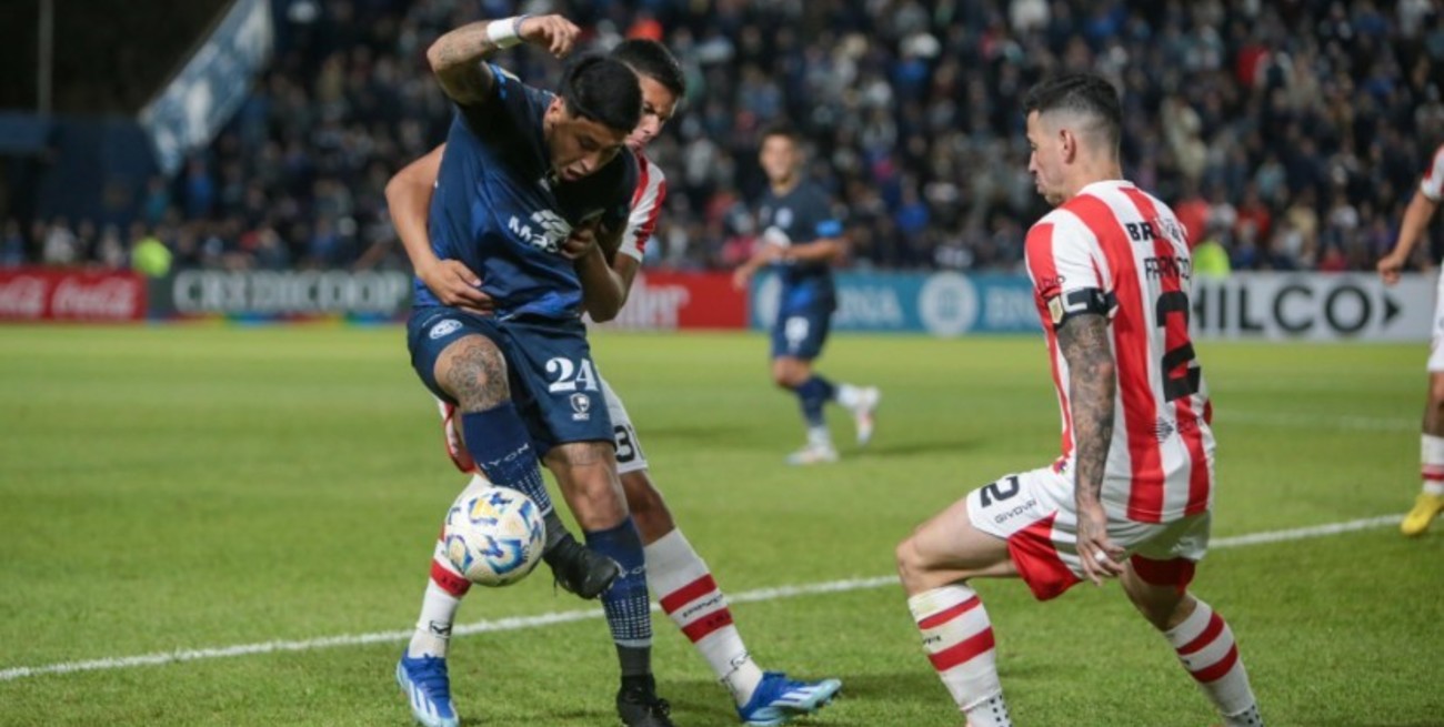 La Lepra de Mendoza empató con la Gloria