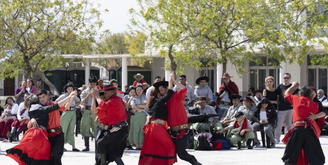 Una ciudad santafesina prepara su tradicional Fiesta Chamamecera
