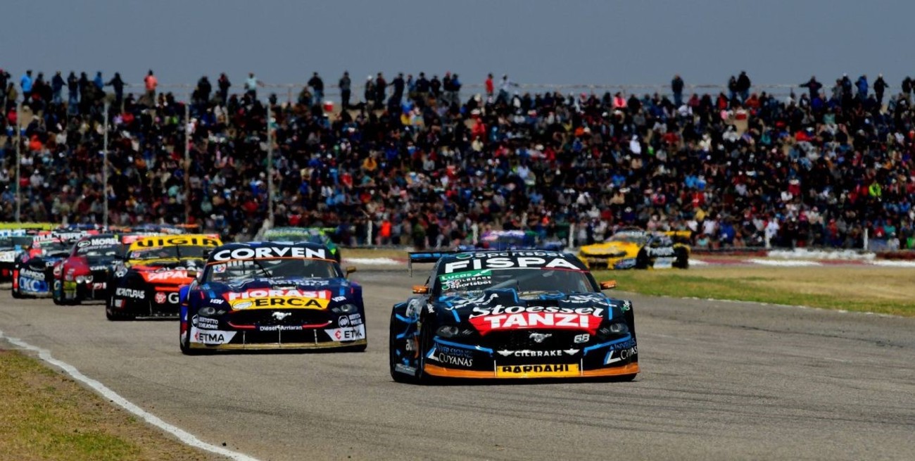 El Turismo Carretera regresa a la capital entrerriana